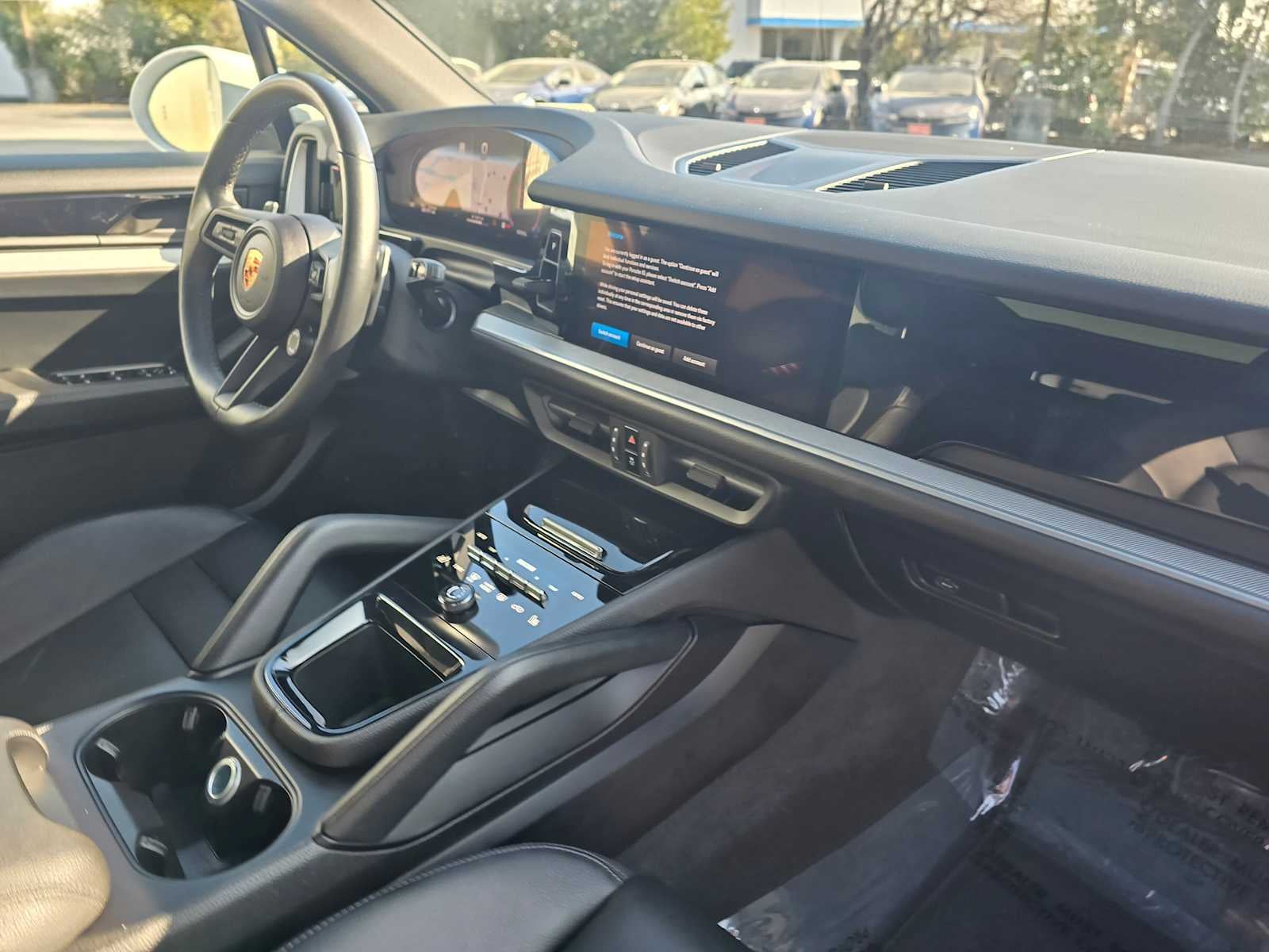 2024 Porsche Cayenne AWD