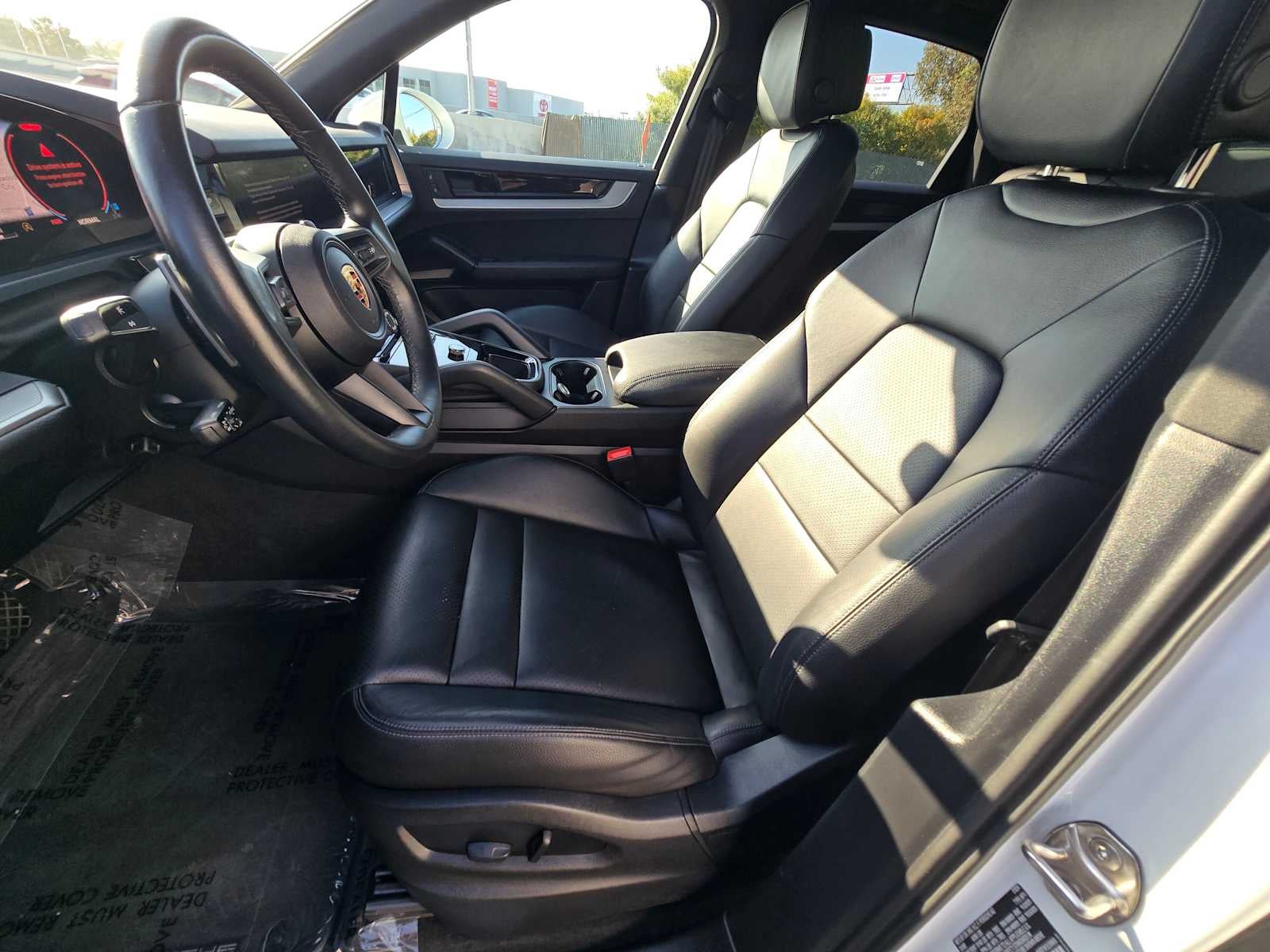 2024 Porsche Cayenne AWD