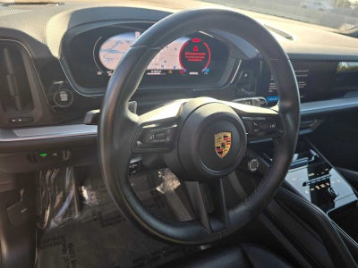 2024 Porsche Cayenne AWD