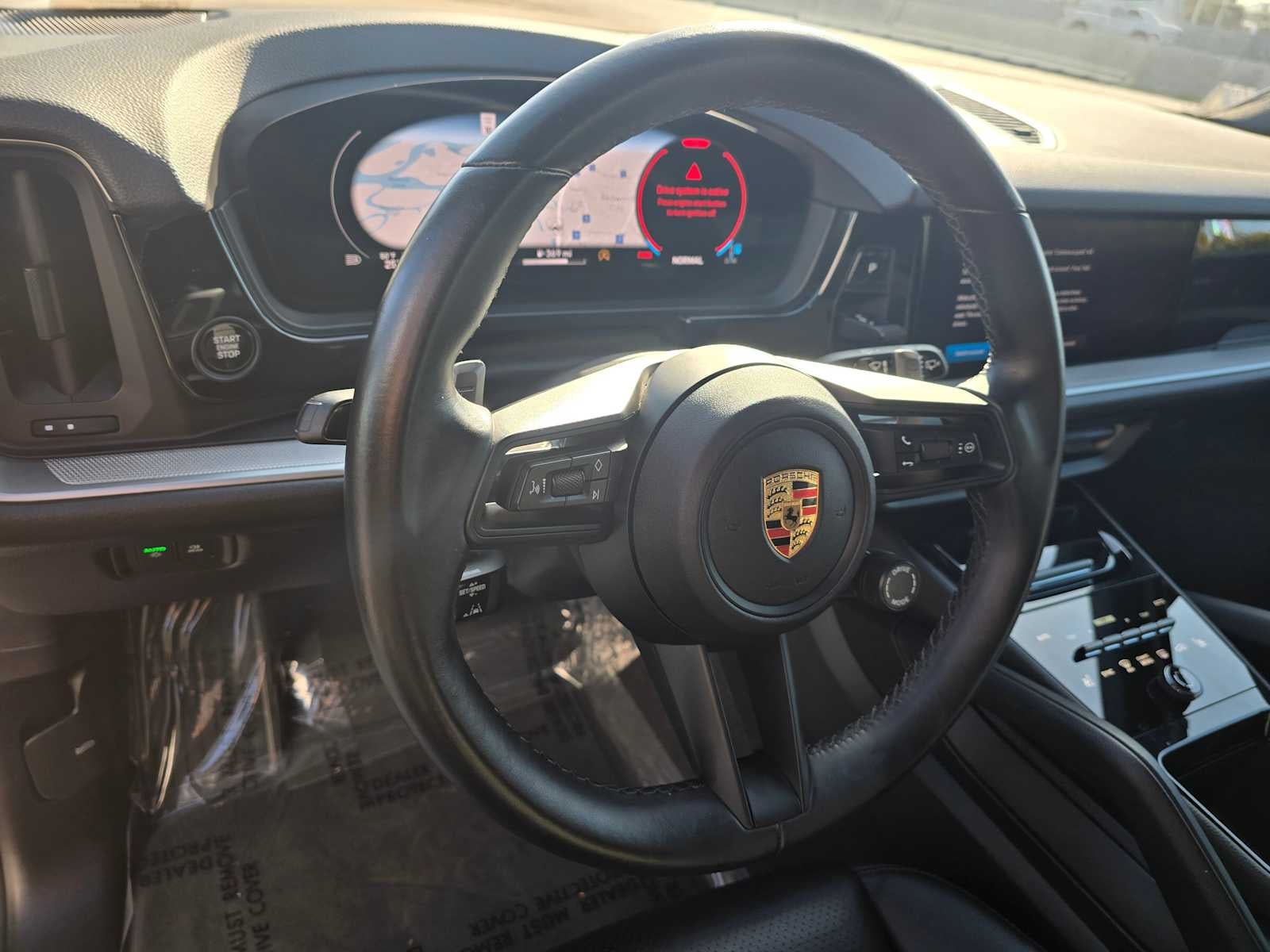 2024 Porsche Cayenne AWD