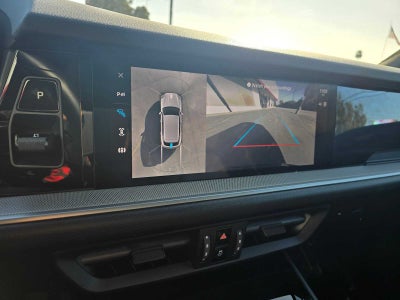 2024 Porsche Cayenne AWD