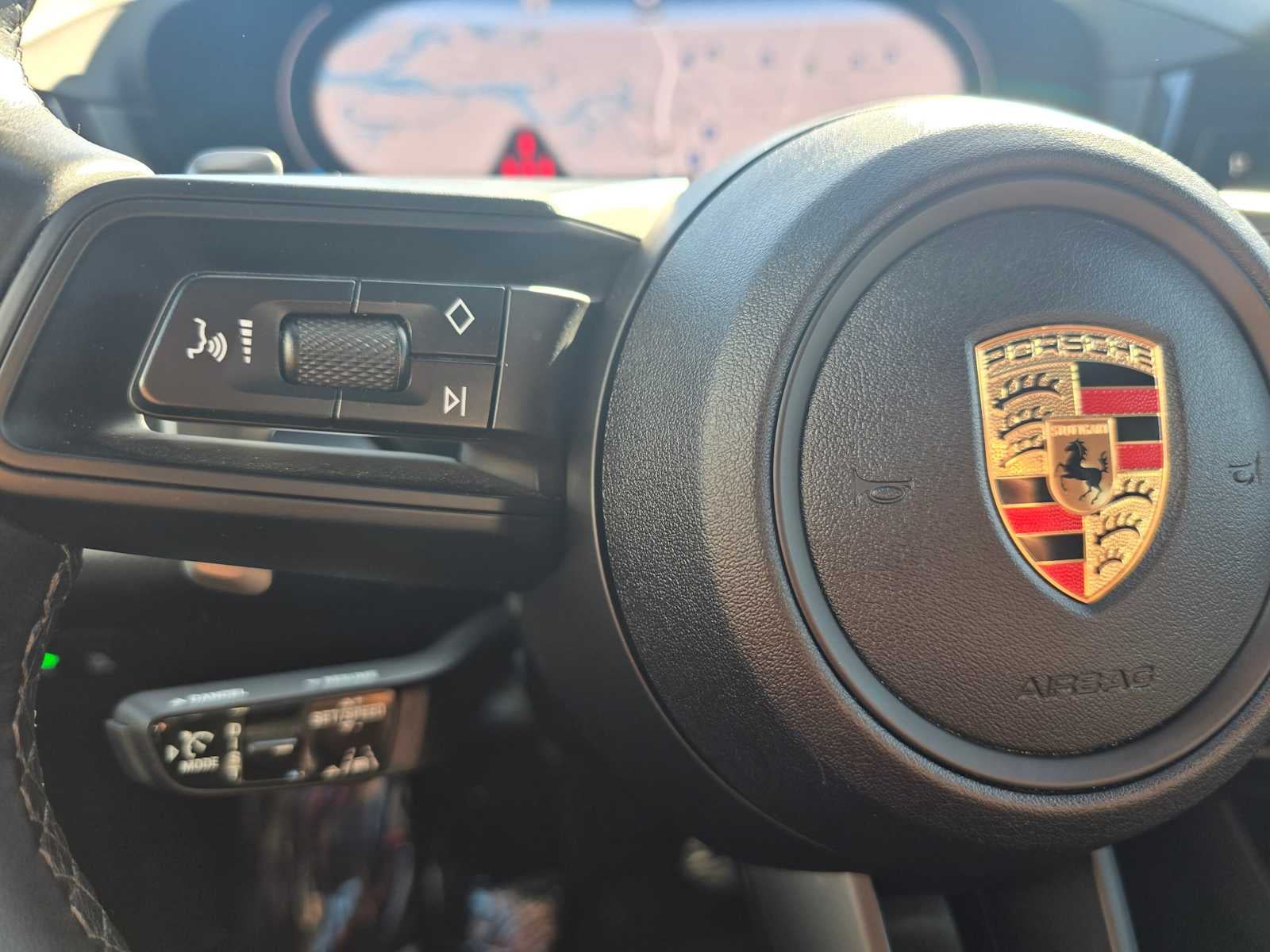 2024 Porsche Cayenne AWD