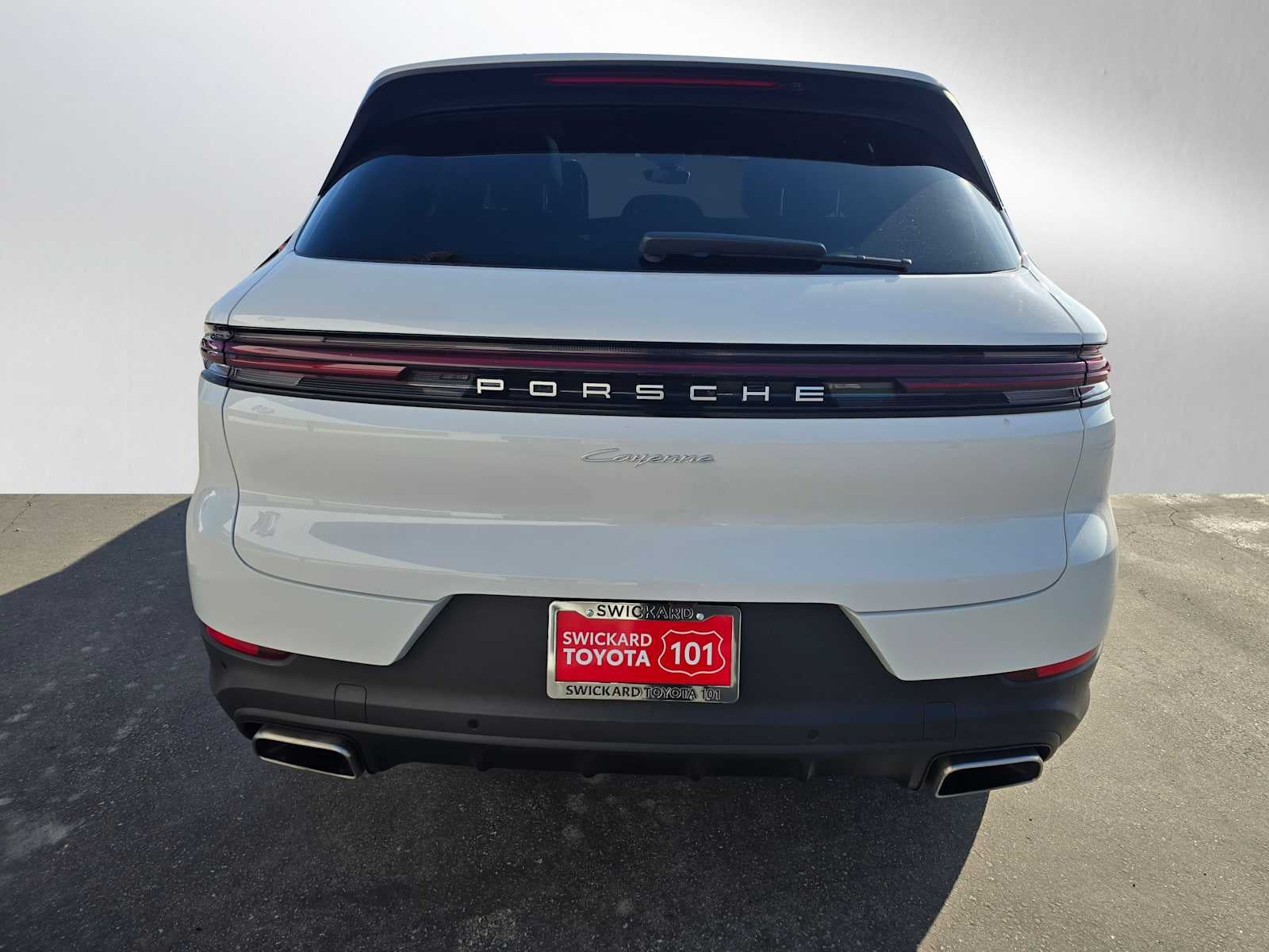 2024 Porsche Cayenne AWD