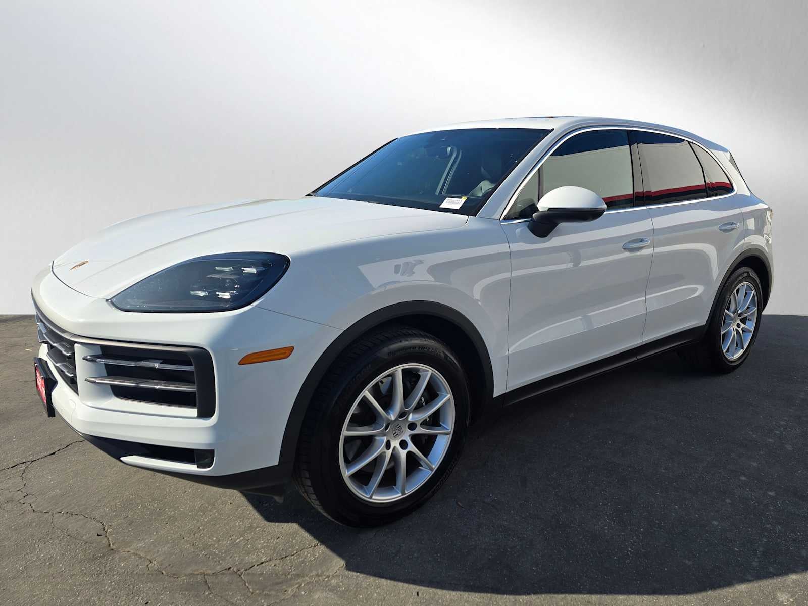 2024 Porsche Cayenne AWD