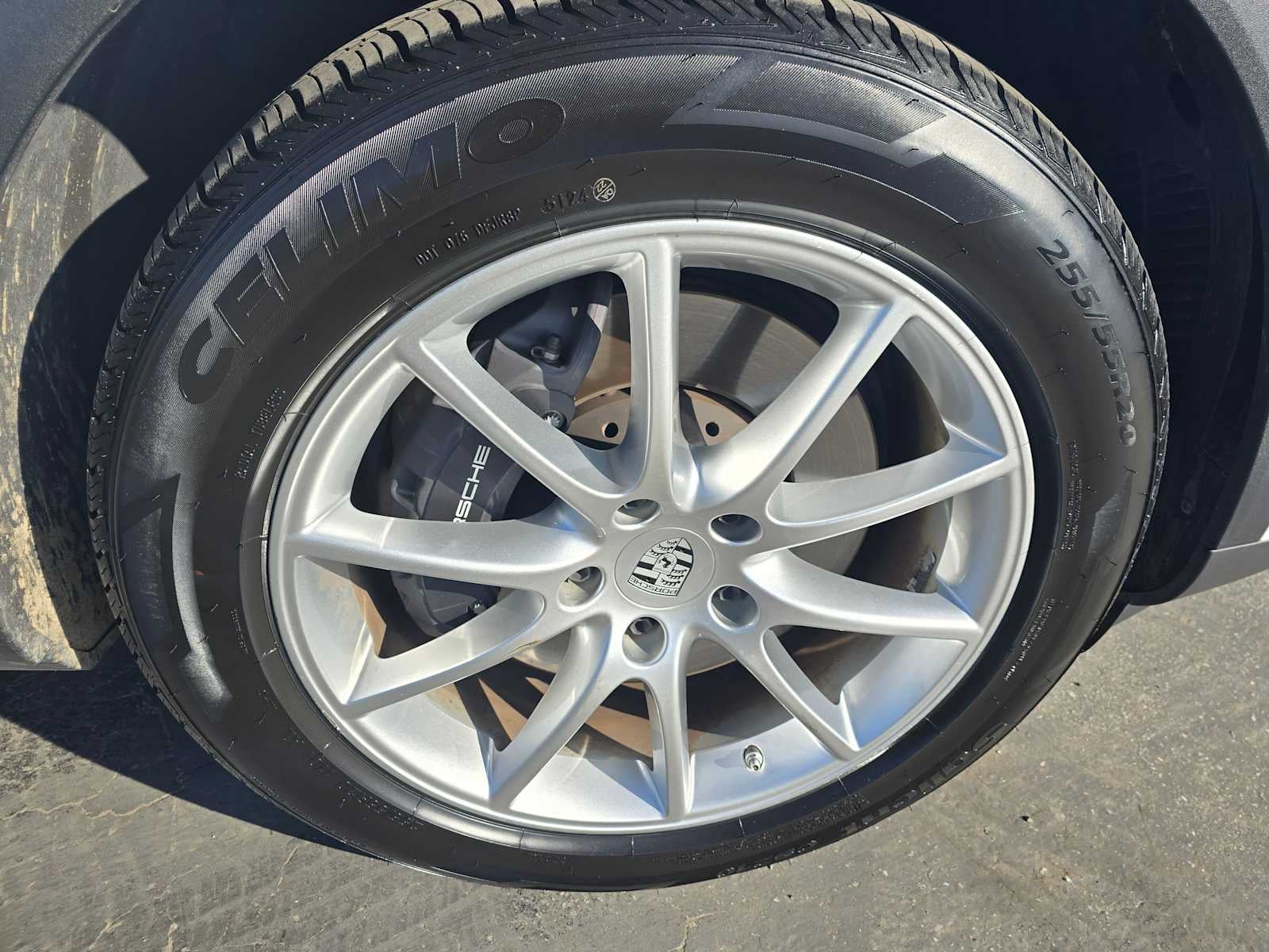 2024 Porsche Cayenne AWD