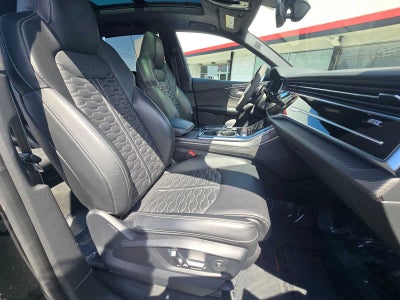 2024 Audi RS Q8 4.0 TFSI quattro