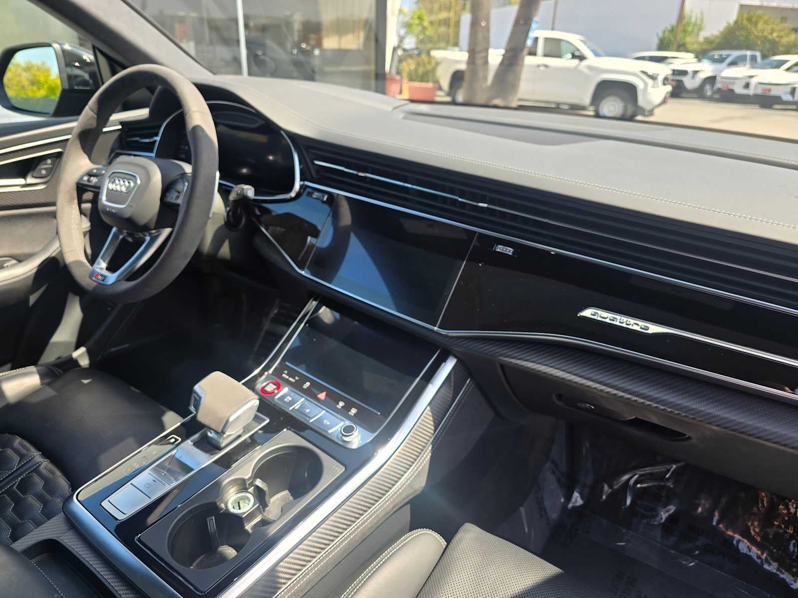 2024 Audi RS Q8 4.0 TFSI quattro