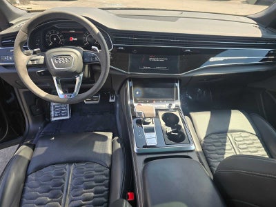 2024 Audi RS Q8 4.0 TFSI quattro