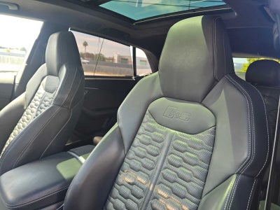 2024 Audi RS Q8 4.0 TFSI quattro