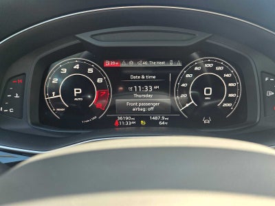 2024 Audi RS Q8 4.0 TFSI quattro