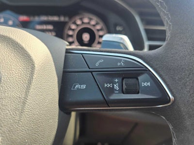 2024 Audi RS Q8 4.0 TFSI quattro