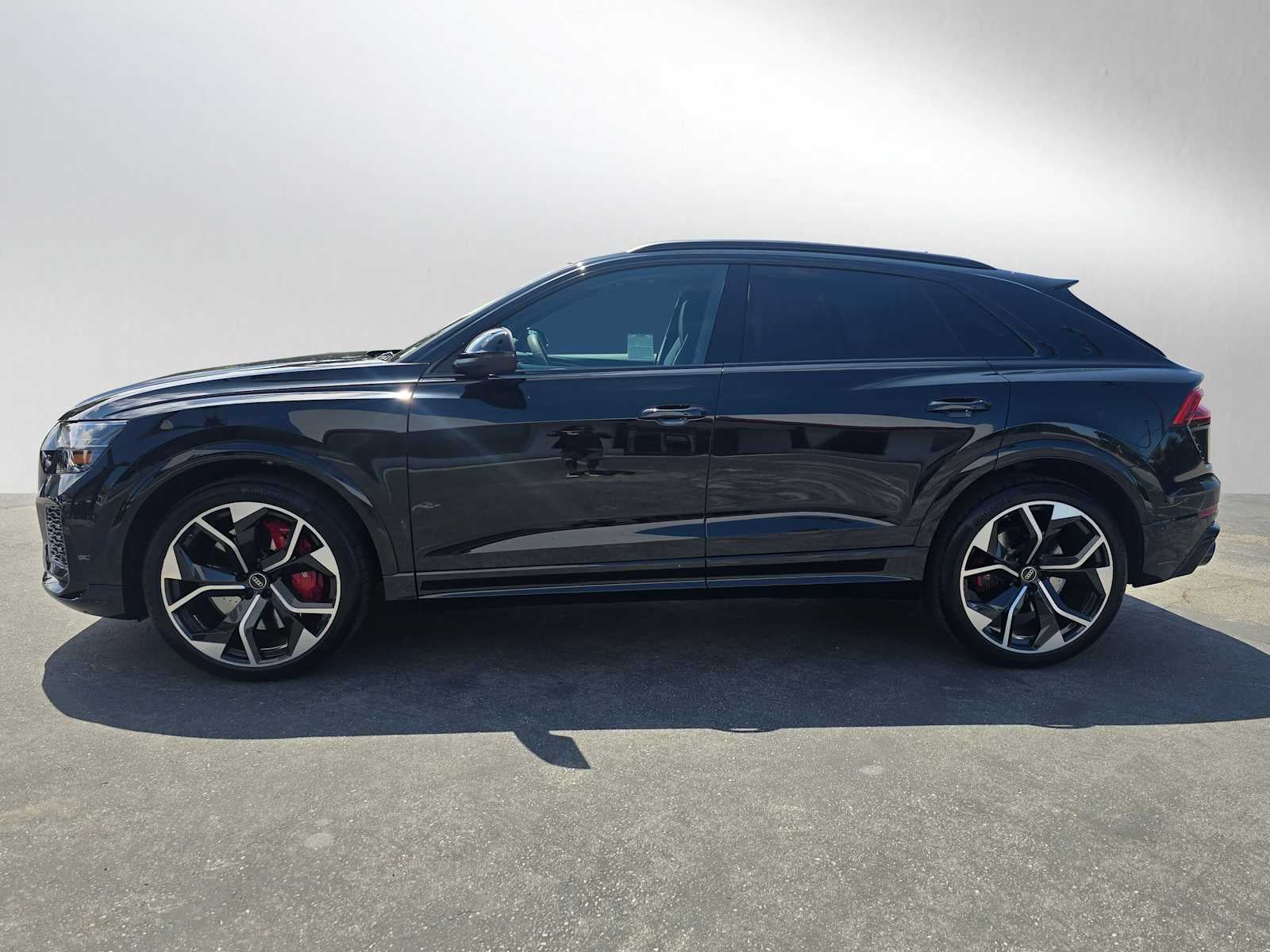 2024 Audi RS Q8 4.0 TFSI quattro