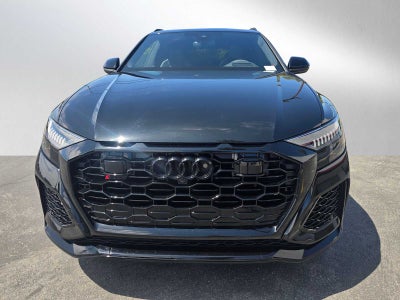 2024 Audi RS Q8 4.0 TFSI quattro