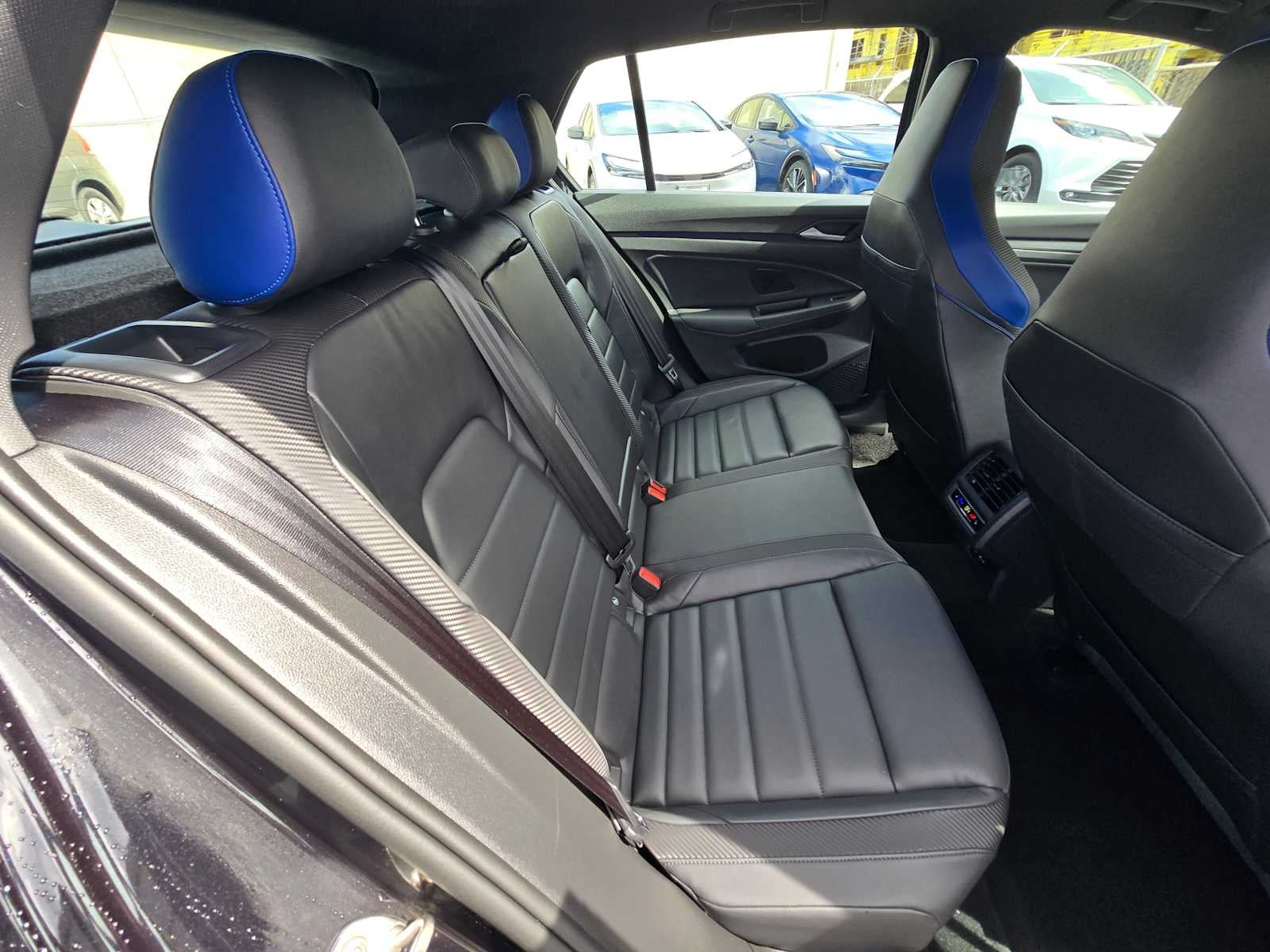 2022 Volkswagen Golf R 2.0T DSG