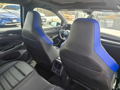 2022 Volkswagen Golf R 2.0T DSG