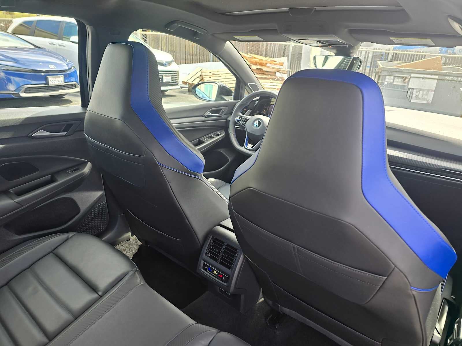 2022 Volkswagen Golf R 2.0T DSG