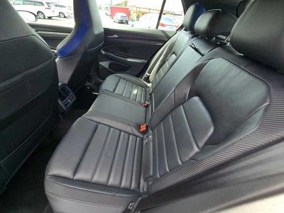 2022 Volkswagen Golf R 2.0T DSG