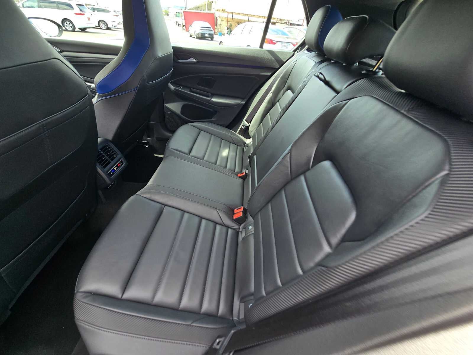 2022 Volkswagen Golf R 2.0T DSG