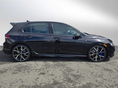 2022 Volkswagen Golf R 2.0T DSG