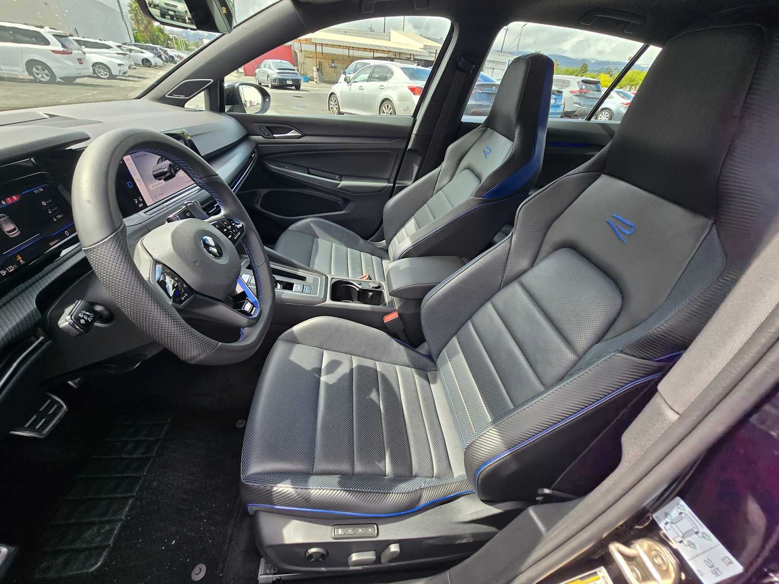 2022 Volkswagen Golf R 2.0T DSG