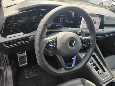 2022 Volkswagen Golf R 2.0T DSG