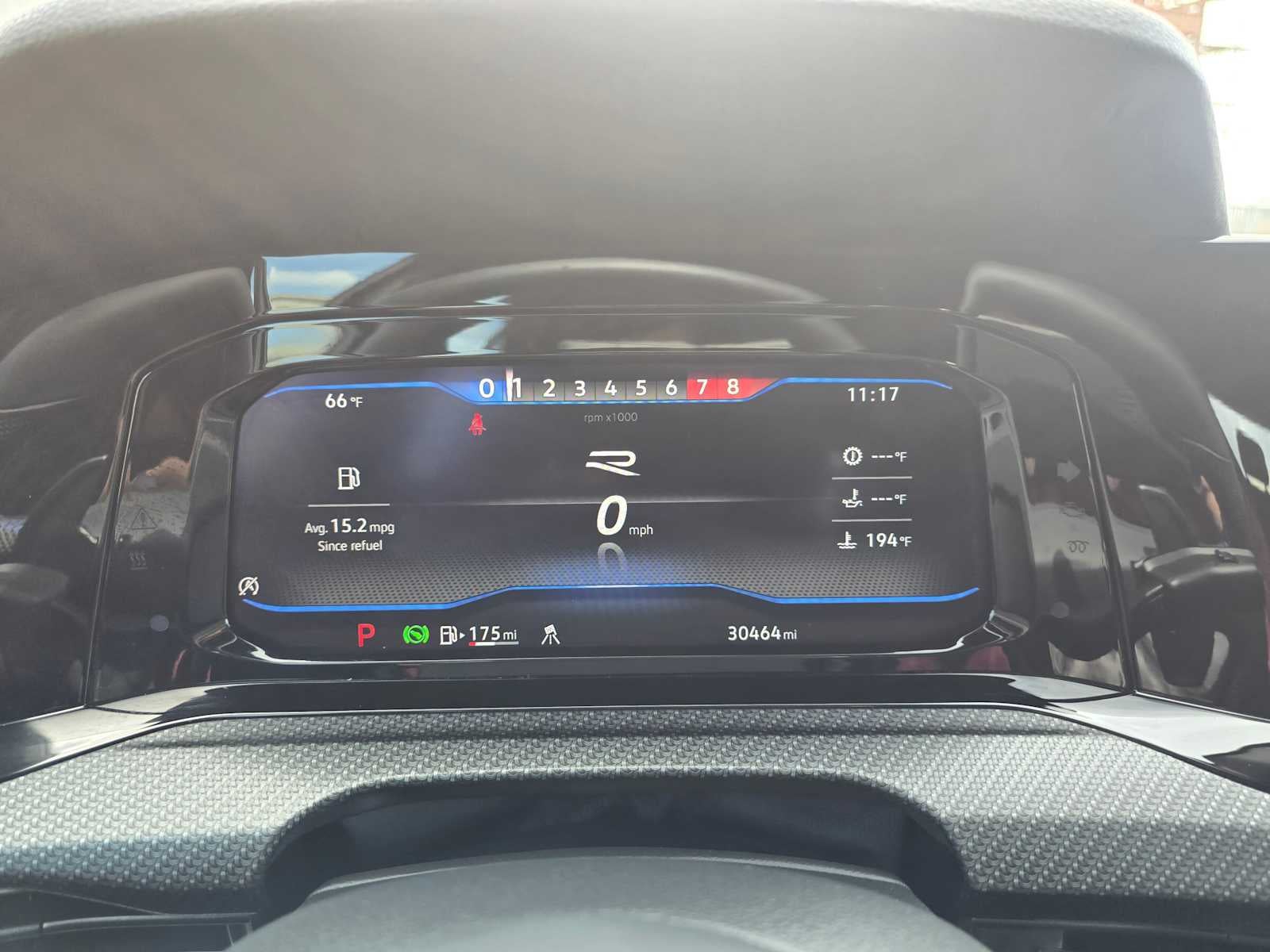 2022 Volkswagen Golf R 2.0T DSG