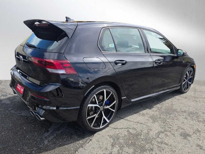 2022 Volkswagen Golf R 2.0T DSG