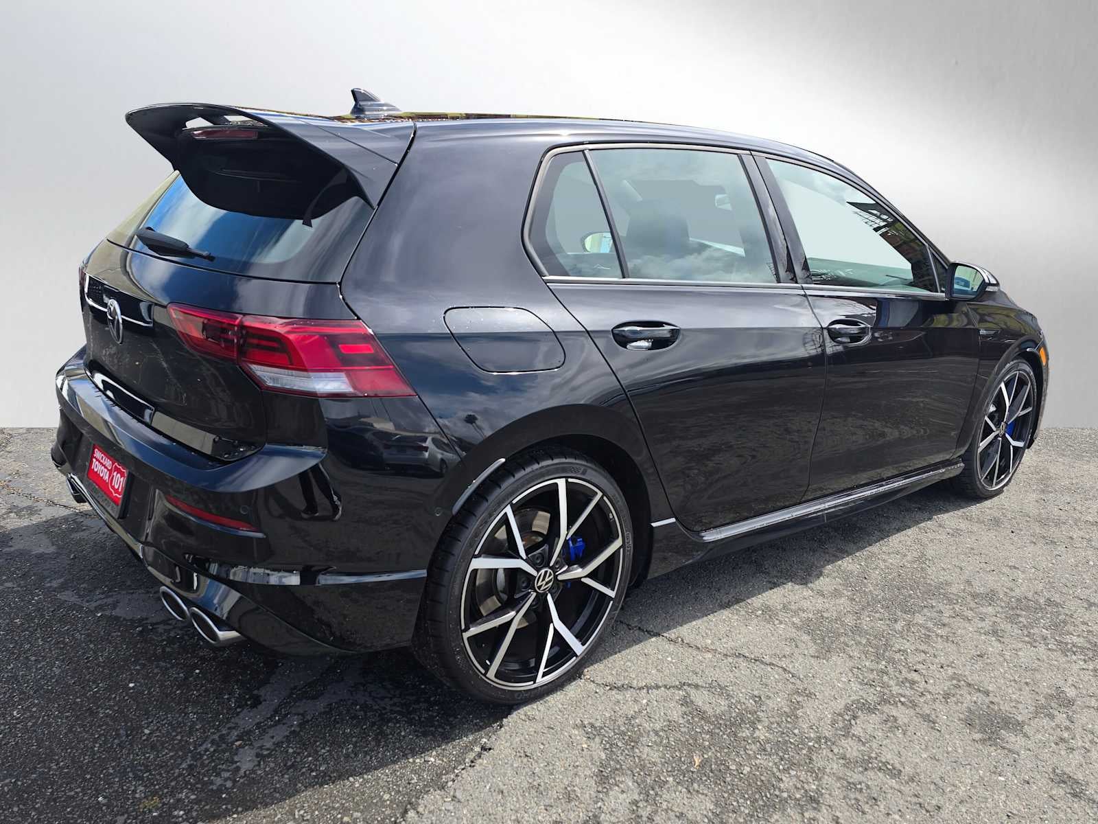 2022 Volkswagen Golf R 2.0T DSG