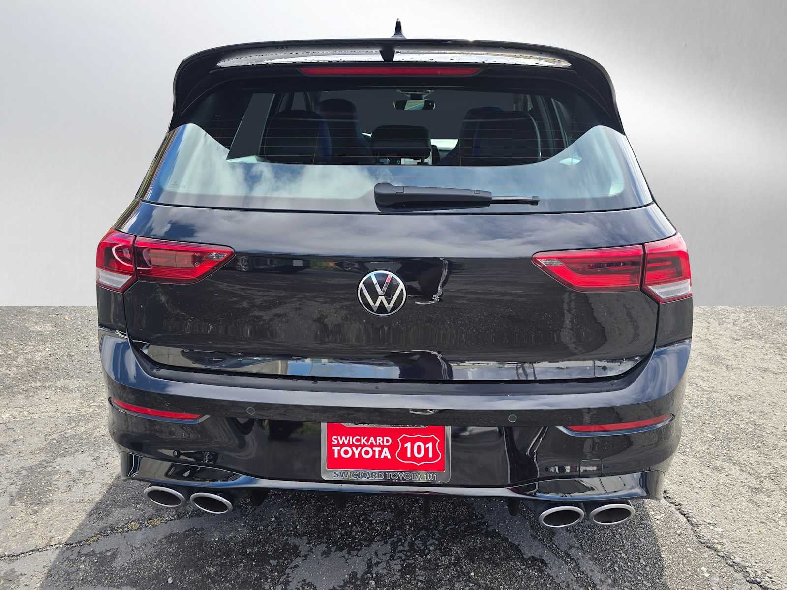 2022 Volkswagen Golf R 2.0T DSG