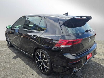 2022 Volkswagen Golf R 2.0T DSG