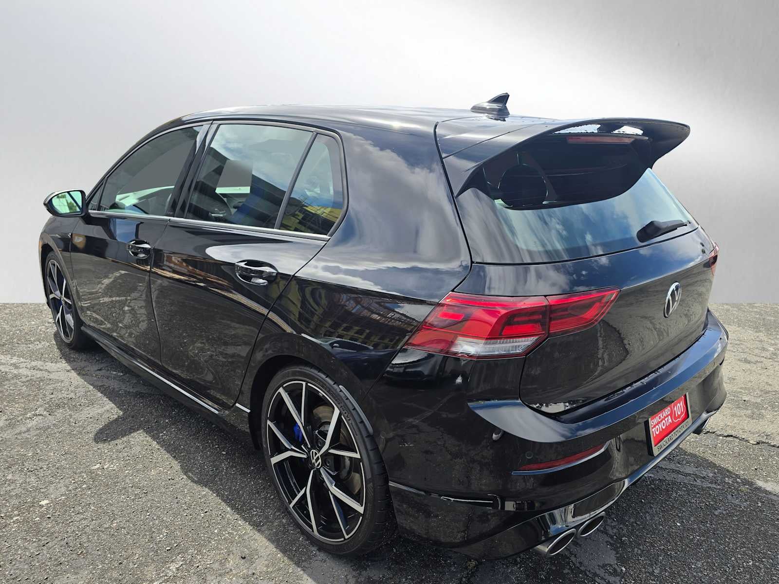 2022 Volkswagen Golf R 2.0T DSG