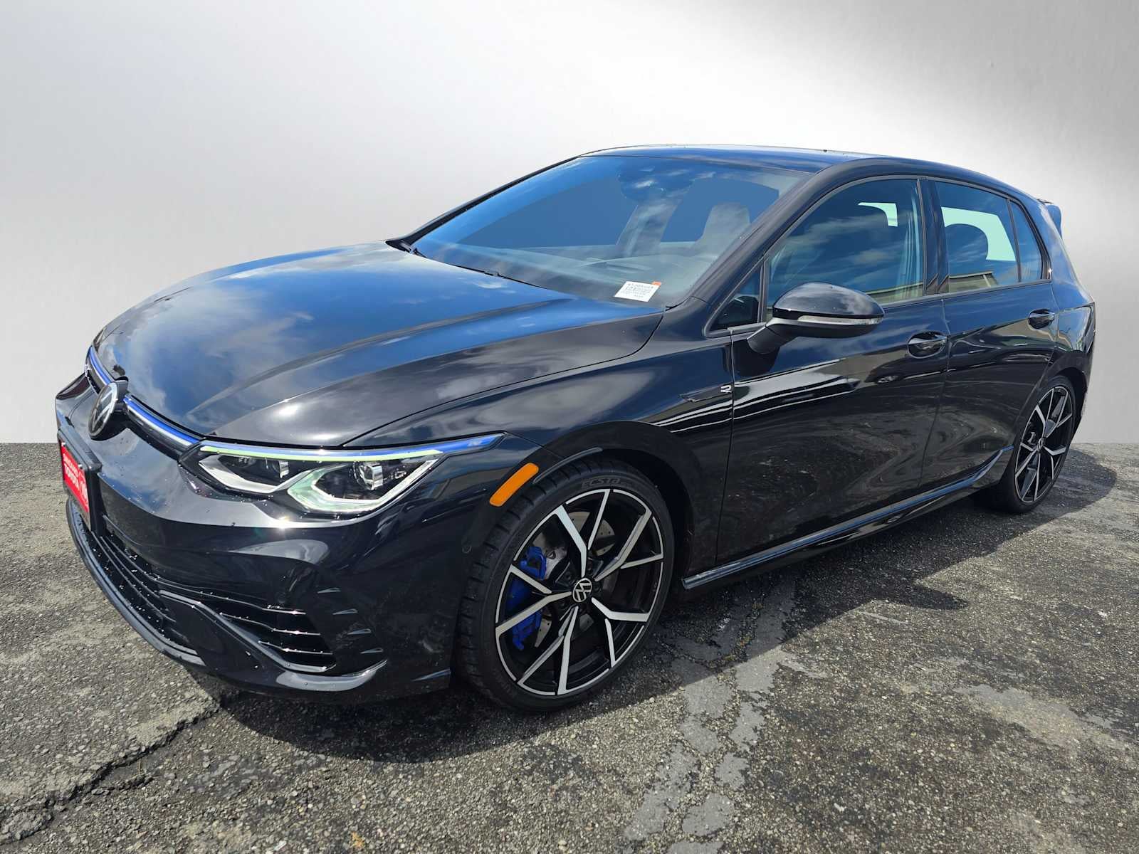 2022 Volkswagen Golf R 2.0T DSG