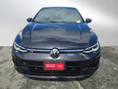 2022 Volkswagen Golf R 2.0T DSG