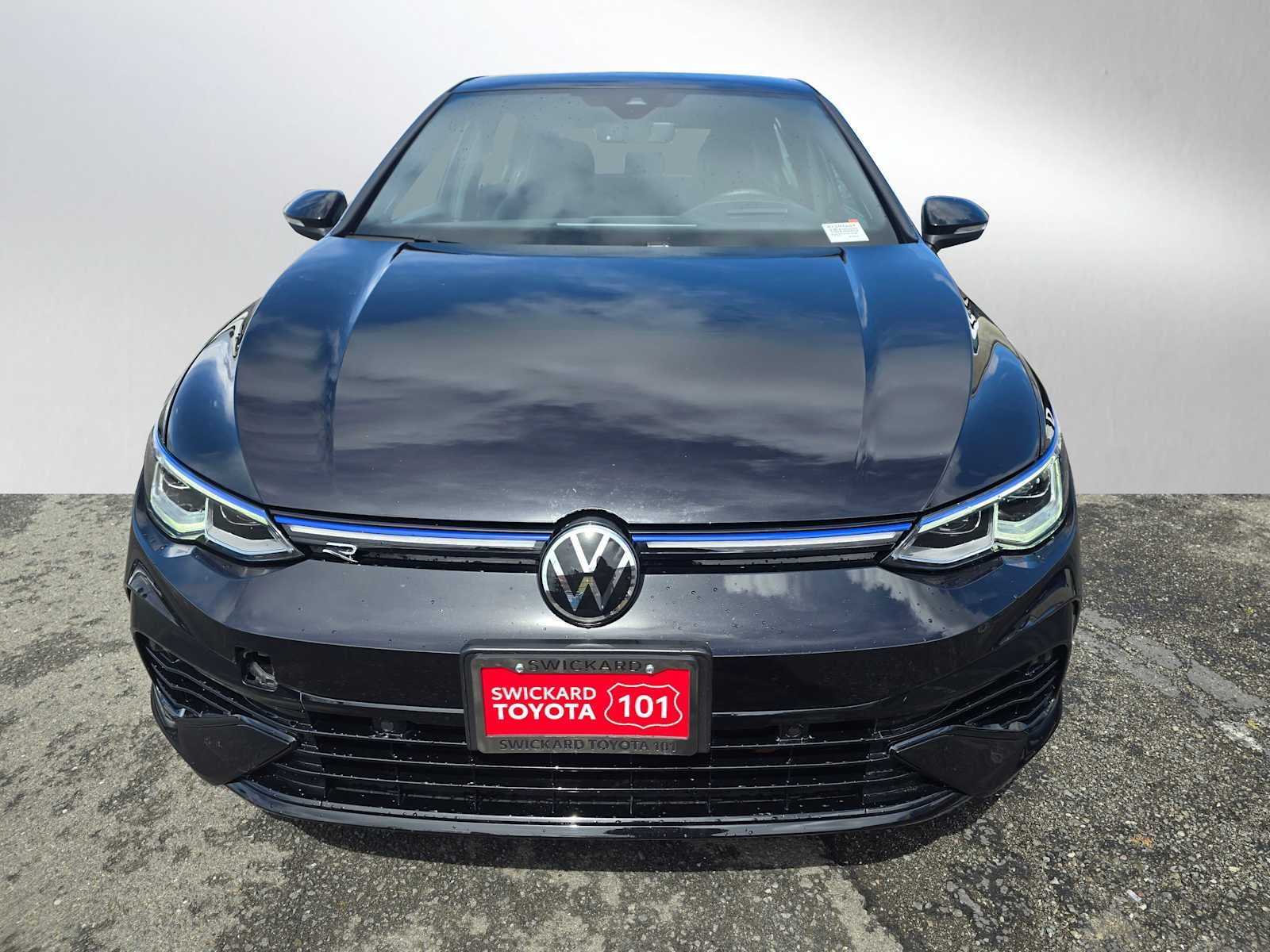 2022 Volkswagen Golf R 2.0T DSG