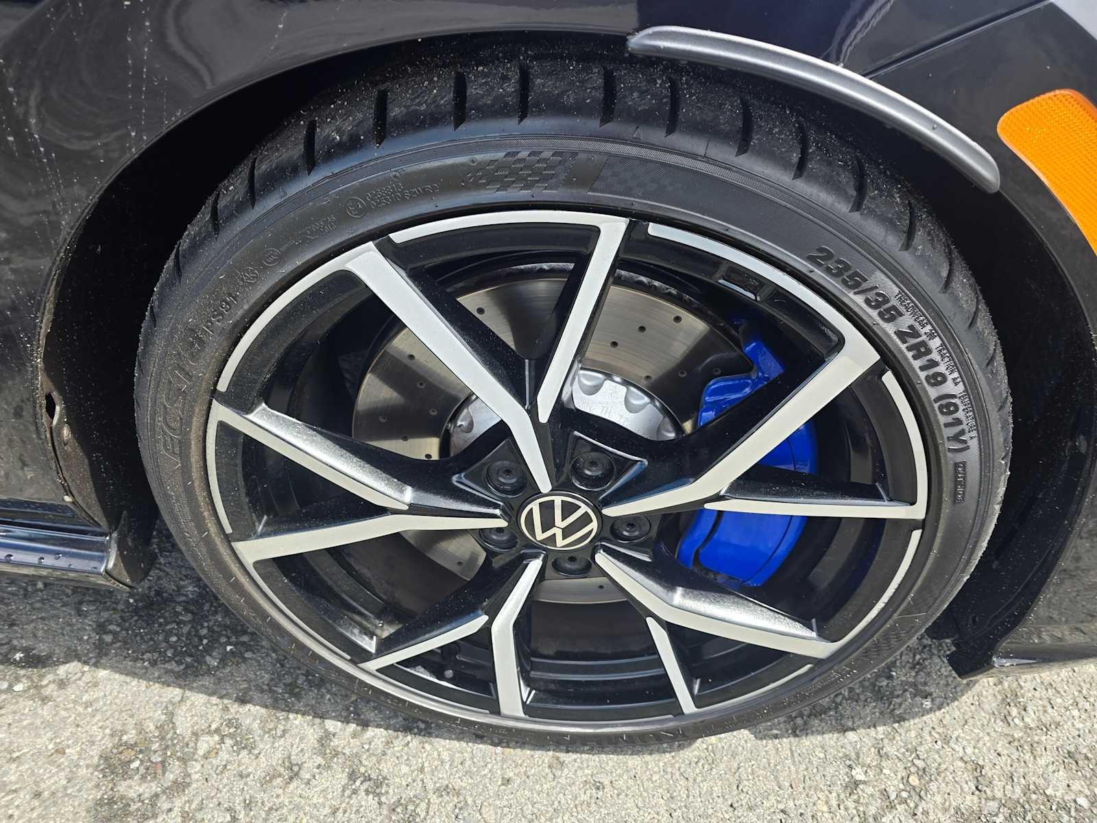 2022 Volkswagen Golf R 2.0T DSG