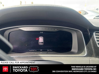 2019 Volkswagen Golf R 2.0T DSG w/DCC/Nav