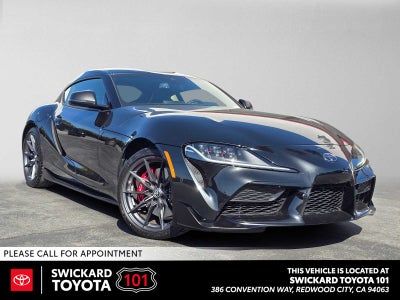 2024 Toyota GR Supra 3.0