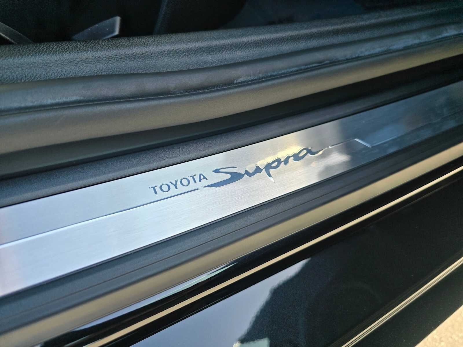 2024 Toyota GR Supra 3.0