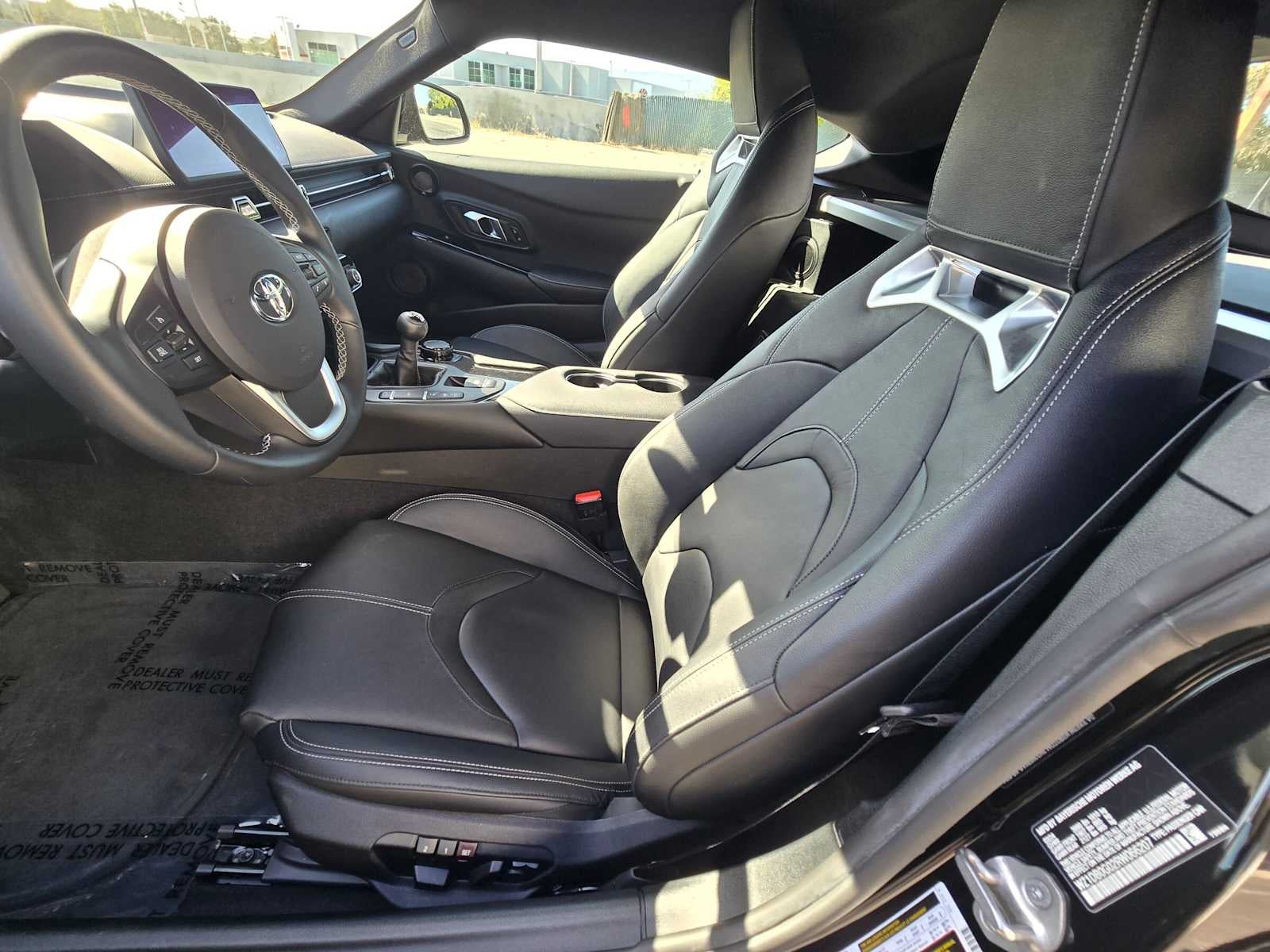 2024 Toyota GR Supra 3.0