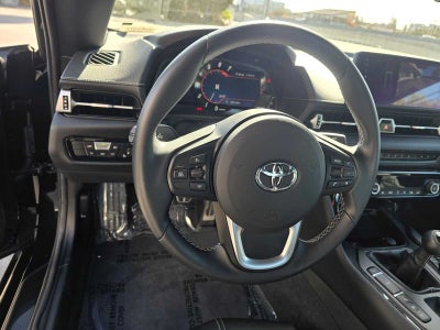 2024 Toyota GR Supra 3.0