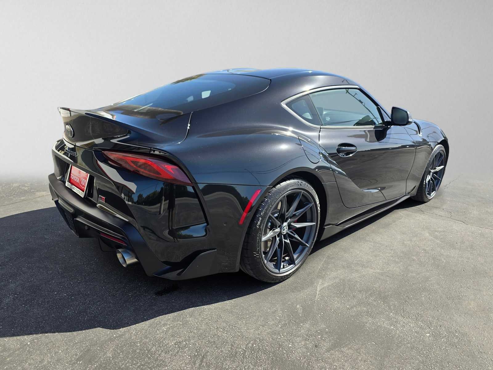 2024 Toyota GR Supra 3.0