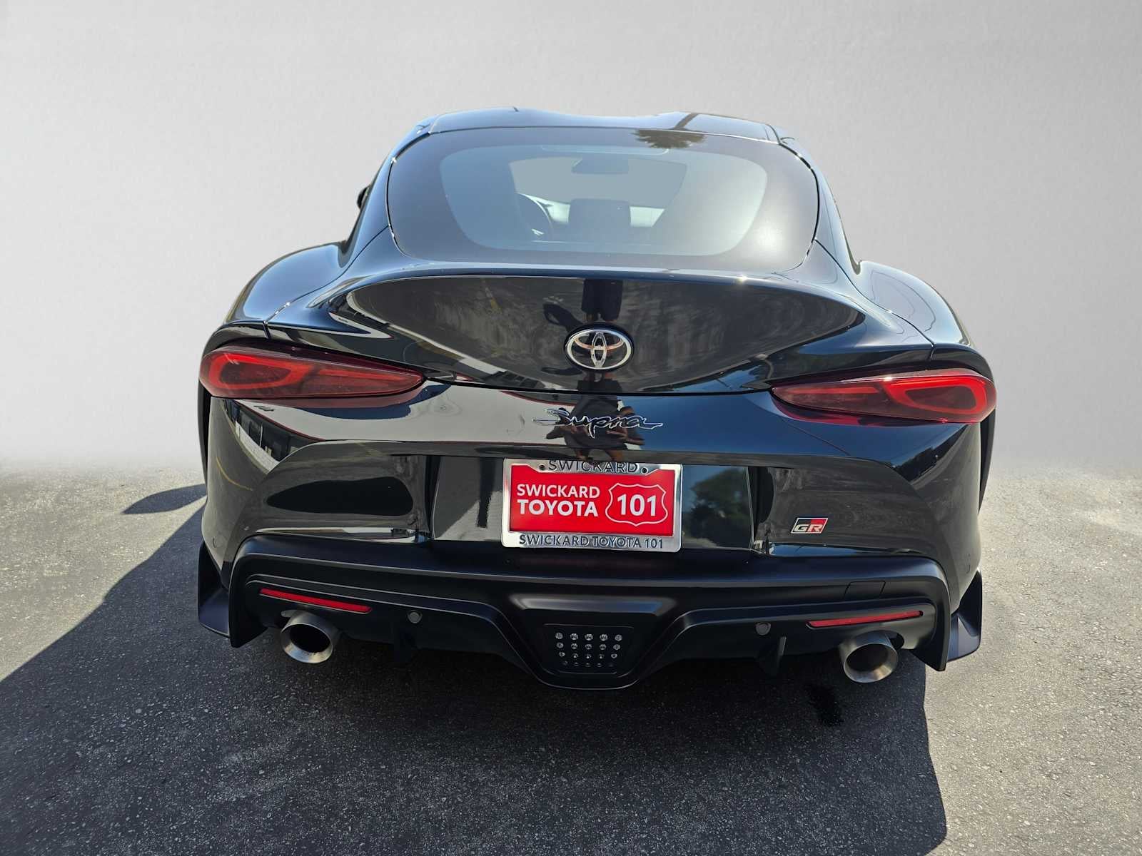 2024 Toyota GR Supra 3.0