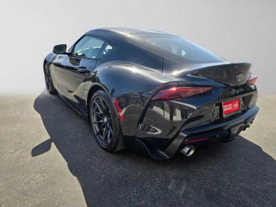 2024 Toyota GR Supra 3.0