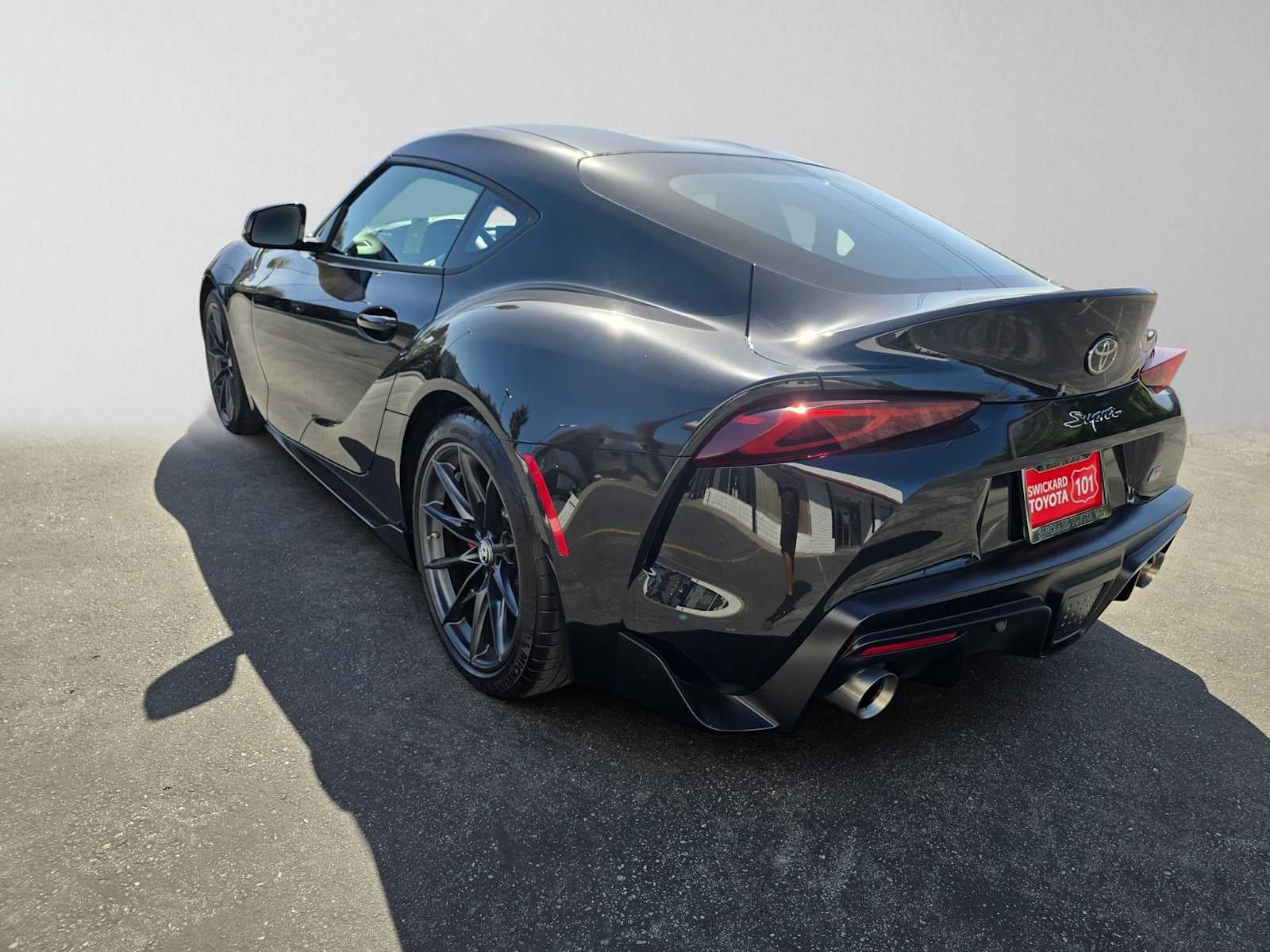 2024 Toyota GR Supra 3.0