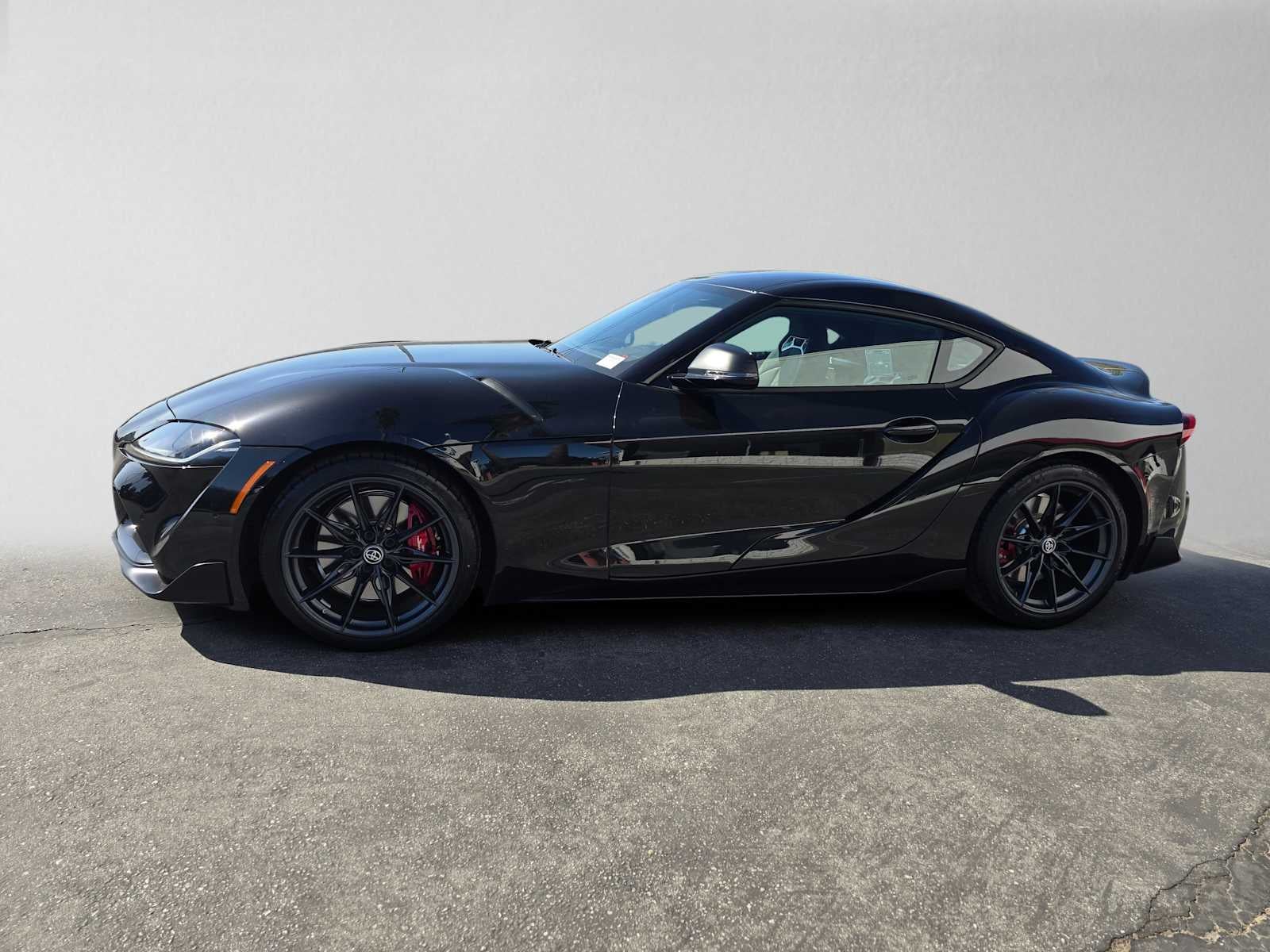 2024 Toyota GR Supra 3.0
