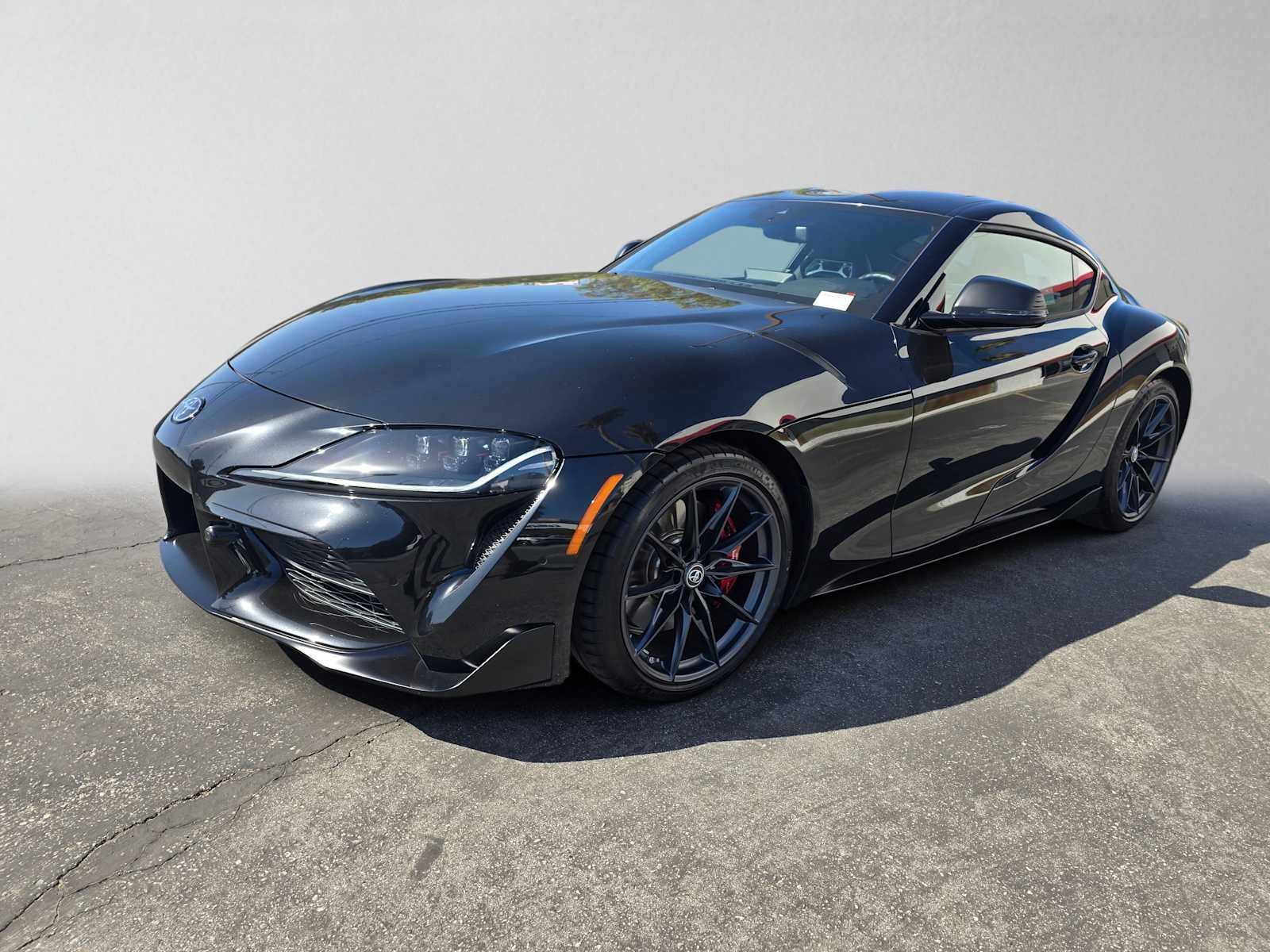 2024 Toyota GR Supra 3.0