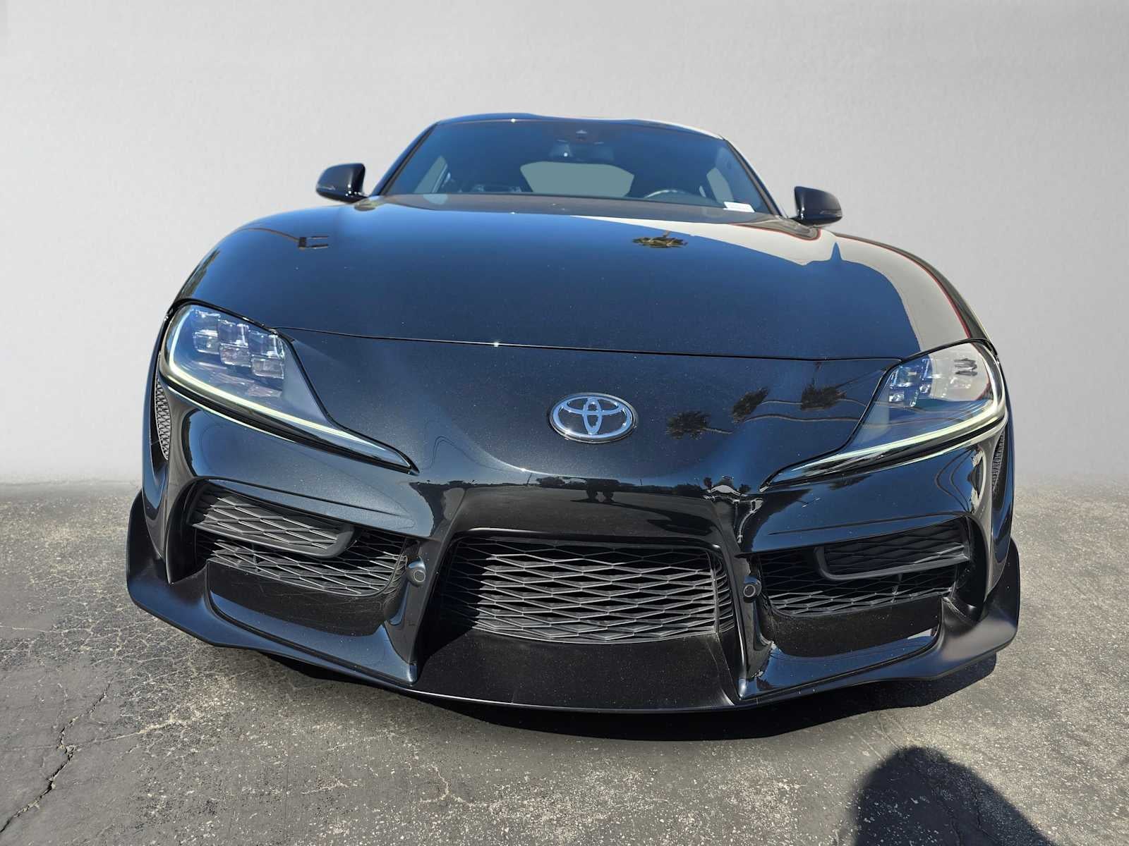 2024 Toyota GR Supra 3.0