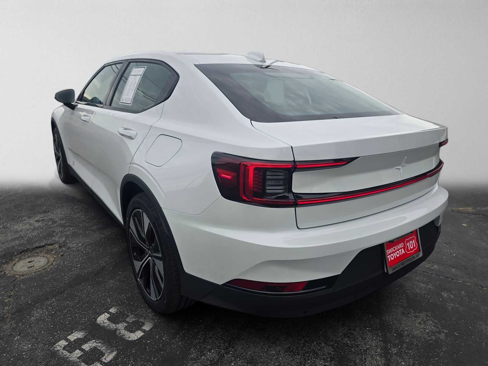 2023 Polestar 2 Long Range Dual Motor