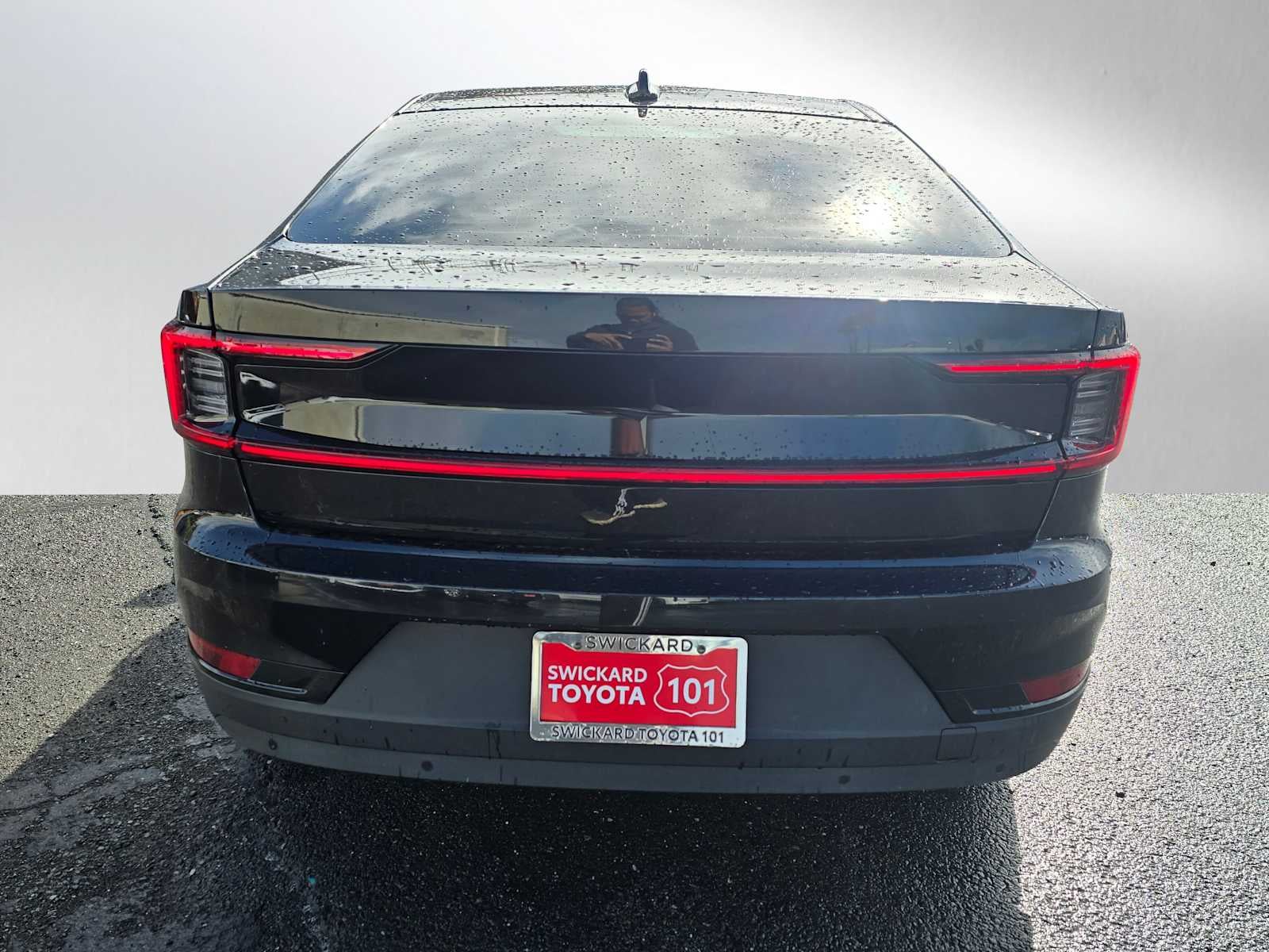 2023 Polestar 2 Performance Plus