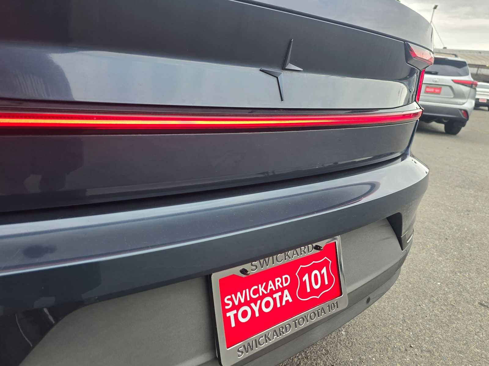 2024 Polestar 2 Long Range Dual Motor